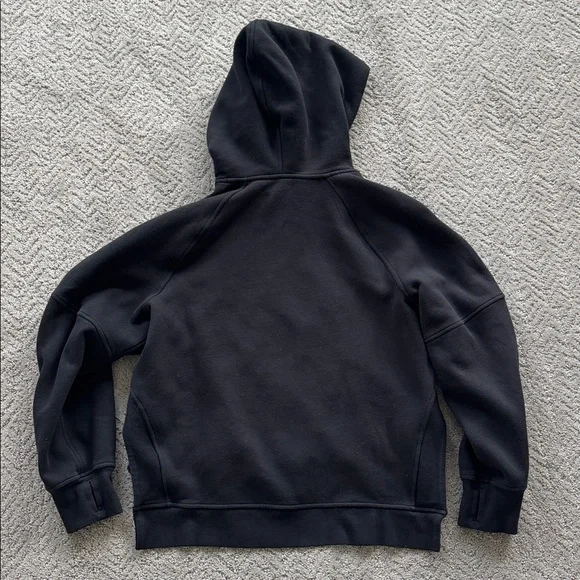 Lululemon oversized scuba sweatshirt with side slits - Picture 3 of 4